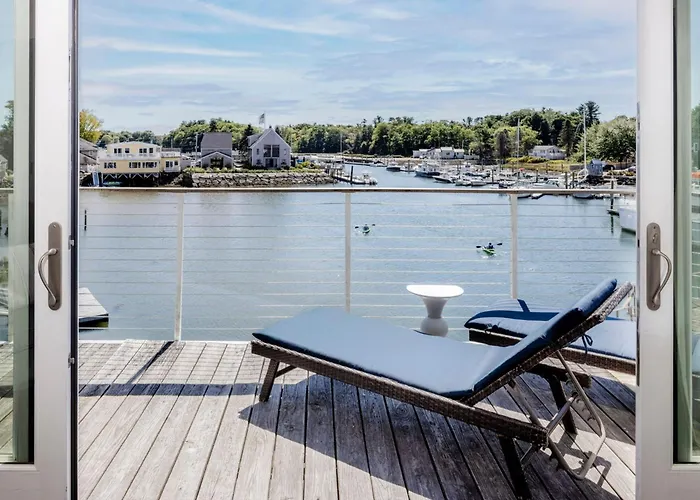 The Boathouse Hotel Kennebunkport