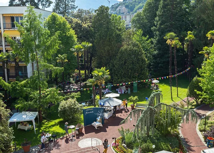 Tertianum Residenza Hotel&Ristorante Al Parco Muralto
