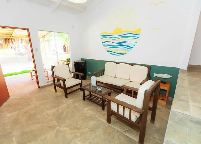 Organos Beach Bungalows & Suites