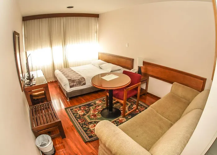Hotel Boyaca Plaza