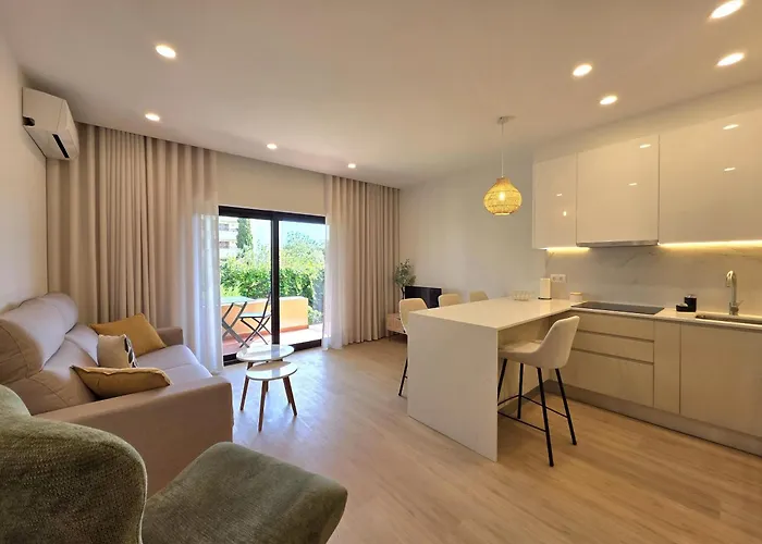 Apartamentos Mar-Sol Villas