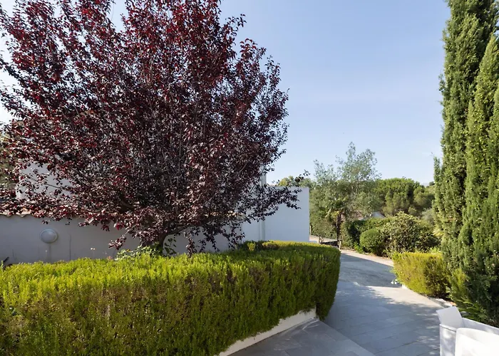 Hotel Hacienda La Demeure à Saint-Florent 
