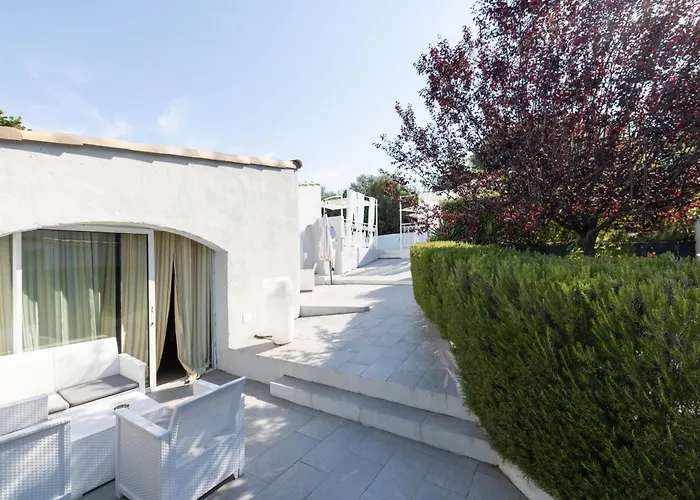 Hotel Hacienda La Demeure à Saint-Florent 