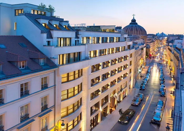 Hotel Mandarin Oriental, Paris