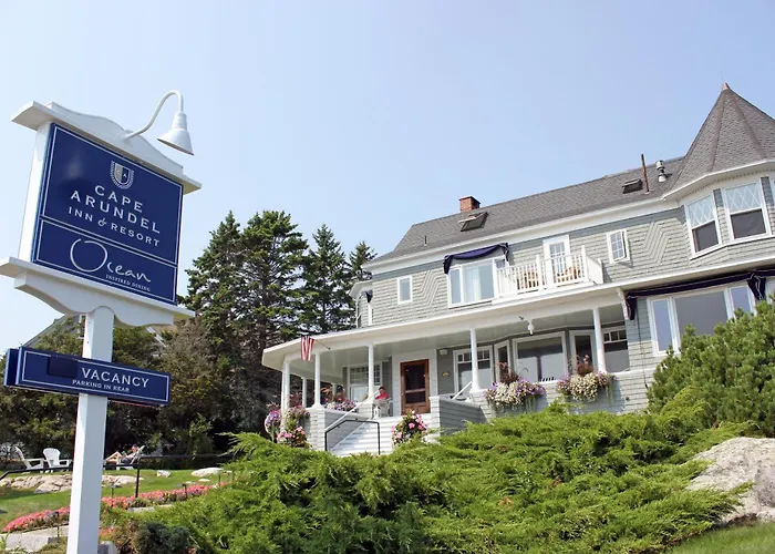 Cape Arundel Inn And Resort
