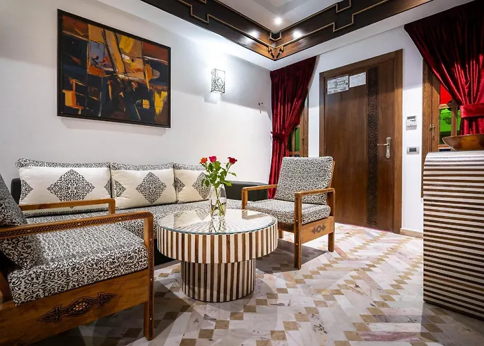 Hotel & Ryad Art Place Marrakech Marrakesh