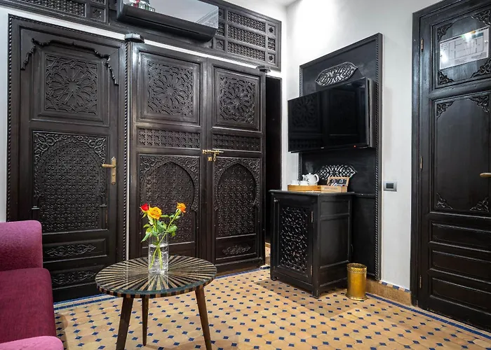 Hotel & Ryad Art Place Marrakech