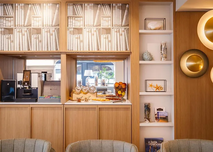 Hôtel Arcanse by Inwood Hotels Arcachon