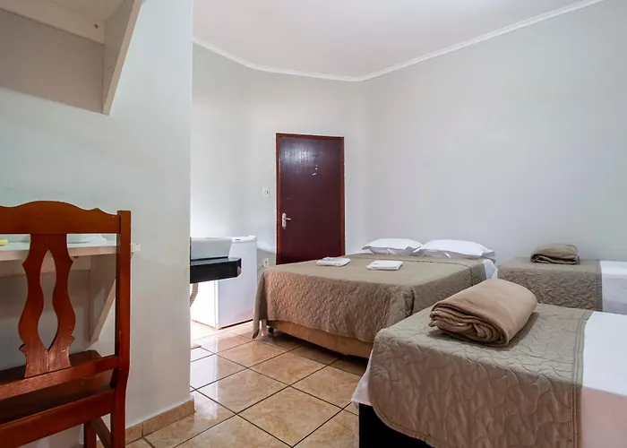 Hotel Jeremias Barretos