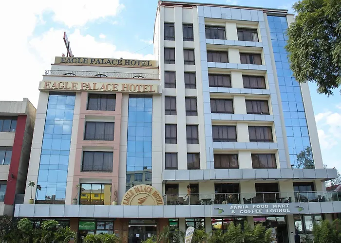 Eagle Palace Hotel