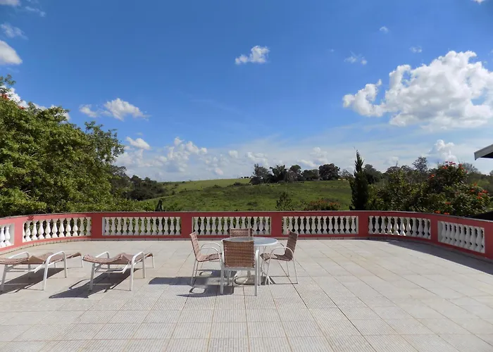 Pousada Rural Paraíso Águas de São Pedro
