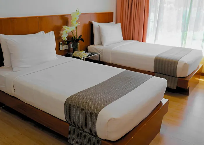 Paseo Premiere Hotel