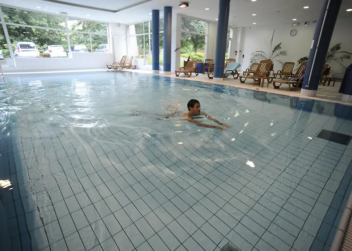 Hotel Vvf Alsace Orbey Colmar