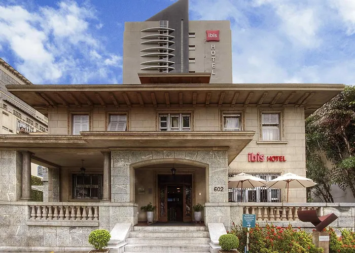 Ibis Belo Horizonte Liberdade Hotel