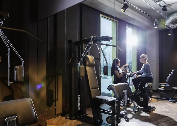 Novotel Amsterdam Schiphol Airport Hoofddorp