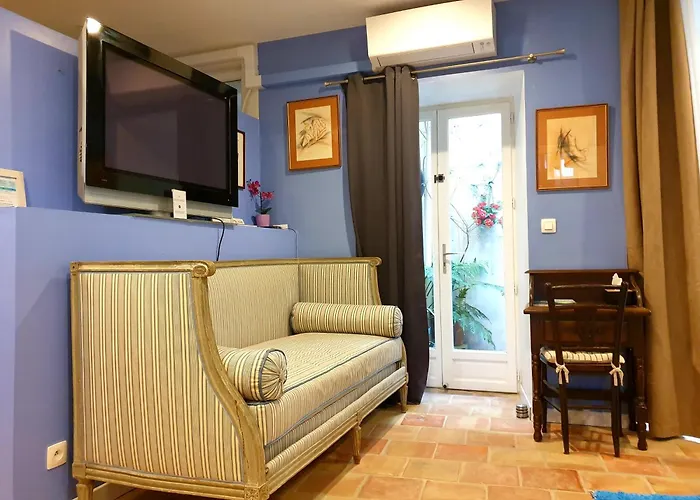 Bed and Breakfast Alcôve Marine à Gruissan