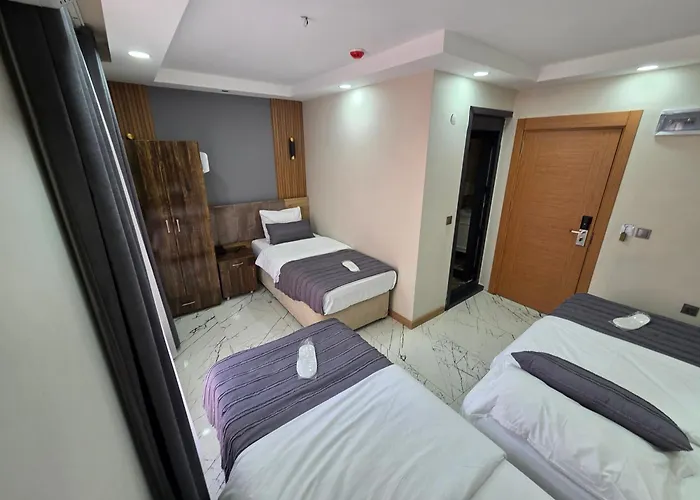 Poyraz Hotel Uzungoel