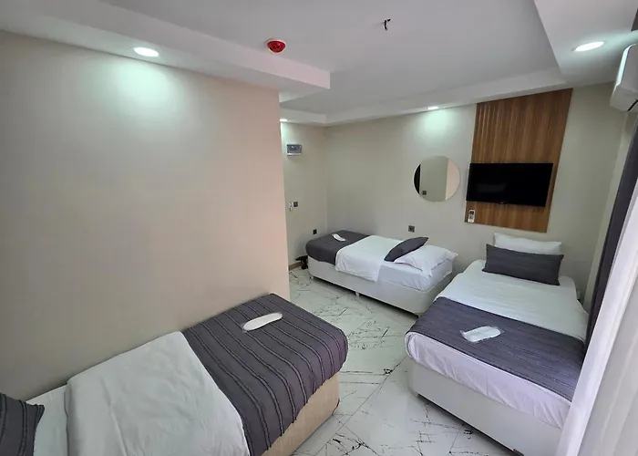 Poyraz Hotel Uzungöl