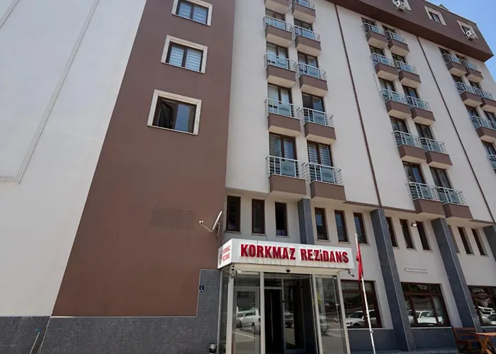 Korkmaz Rezidans