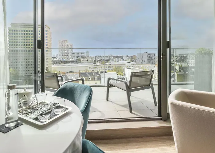 BW Premier Collection Le Saint Antoine Hotel Et Spa