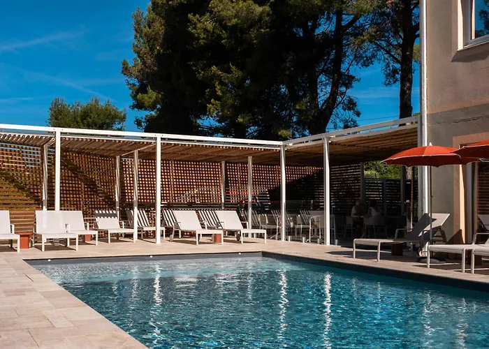 ibis budget Saint Cyr sur Mer La Ciotat