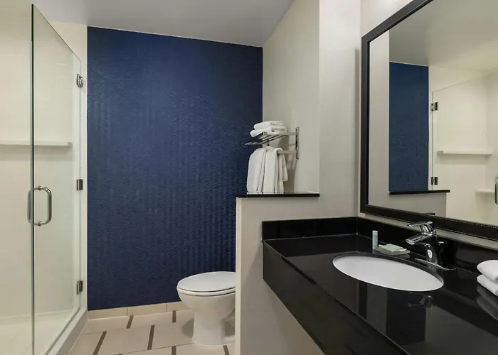 Fairfield Inn & Suites By Marriott Athens
