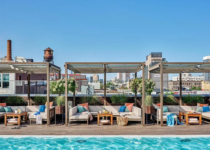 The William Vale Hotel Nova Iorque