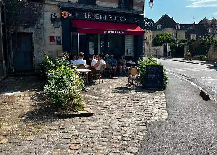 Le Petit Bellon Senlis 