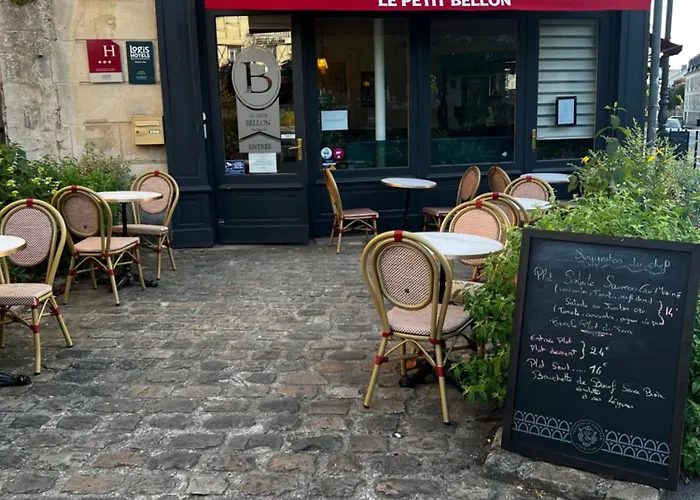 Logis Hotel - Le Petit Bellon