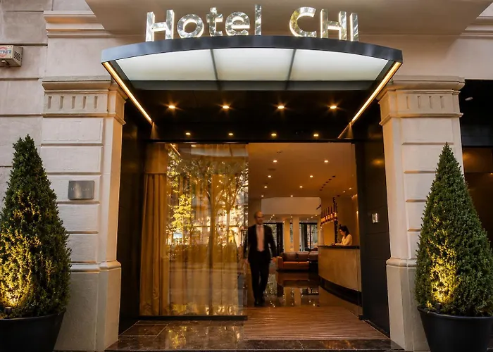 Hotel Chi Barcelona