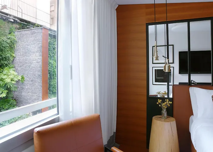 Renaissance Paris Republique Hotel&Spa