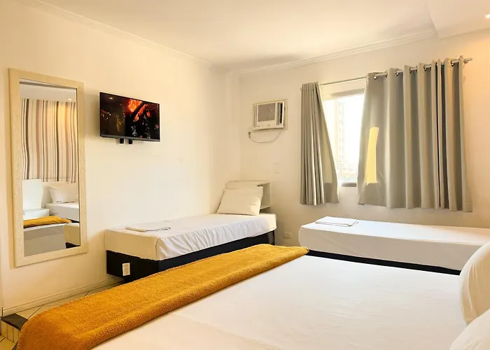 Imperio Hotel (Adults Only) Santos 