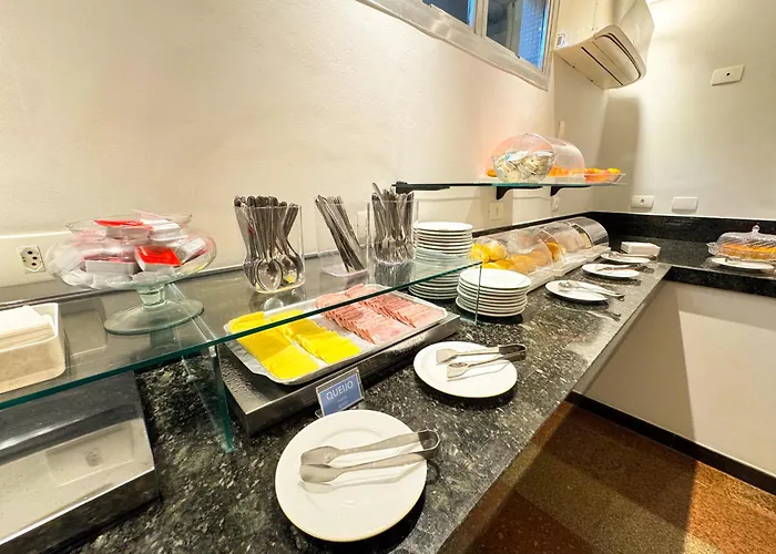 Imperio Hotel (Adults Only) Santos 