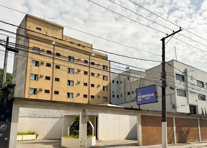 Imperio Hotel (Adults Only) Santos 