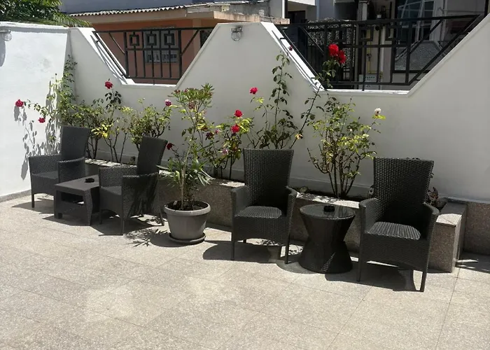 Hotel Marailis Mangalia