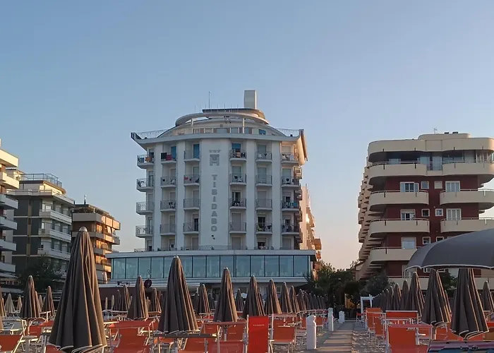 Hotel Tibidabo