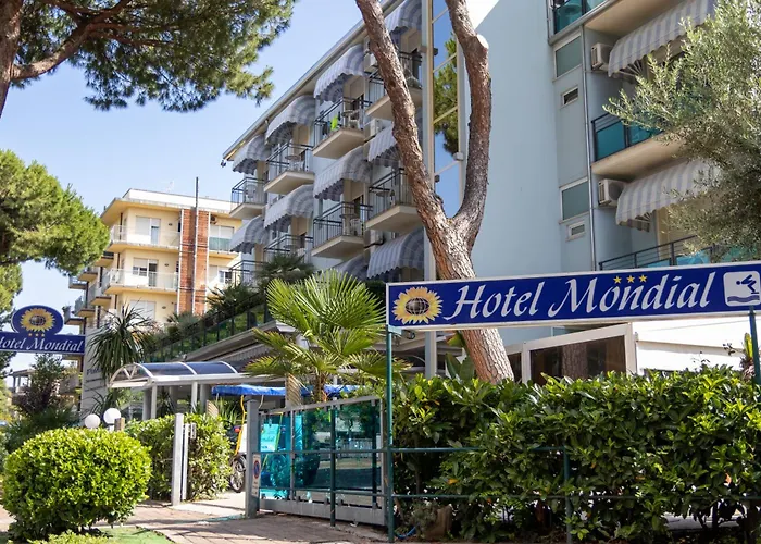 Hotel Mondial Cervia