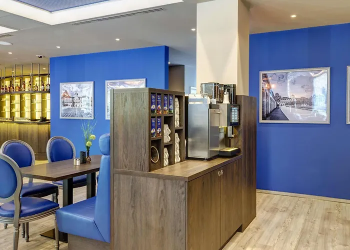 Ibis Styles Rastatt Baden-Baden