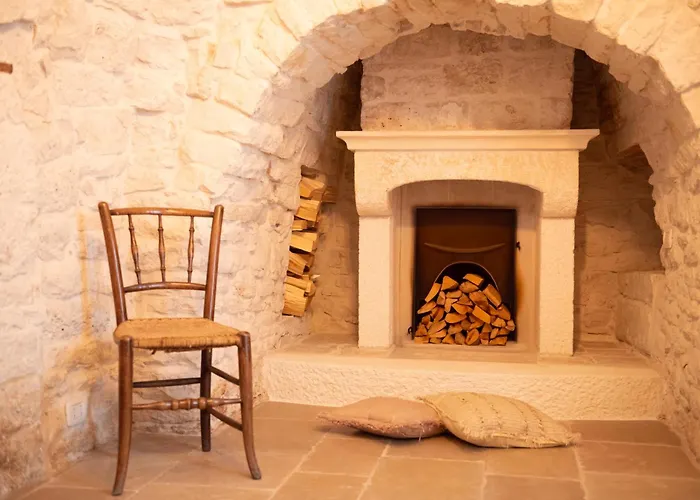 La Corte Dell'Astore - Trulli Diffusi nel centro storico di Alberobello