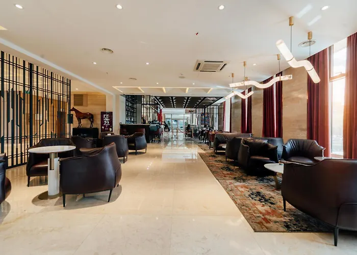Holiday Inn Ulaanbaatar By Ihg