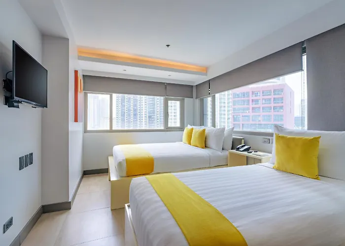 The Mini Suites Eton Tower Makati