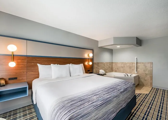 Americinn By Wyndham Fairfield