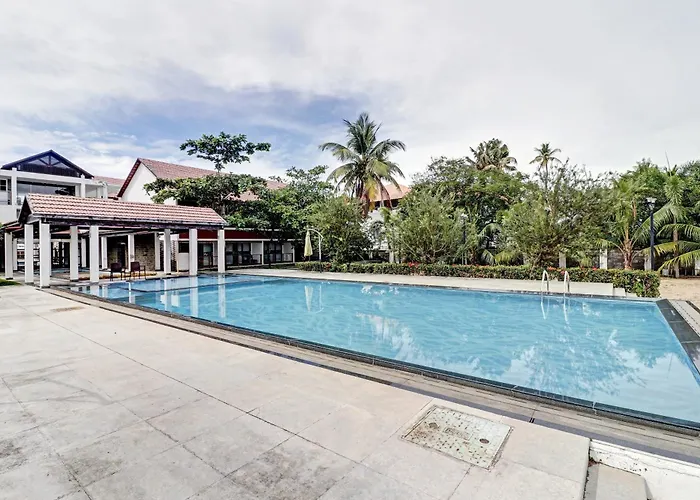 Palette Sealine Beach Resort By Checkin Cherai, Kochi