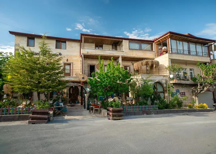 Aysel Inn House