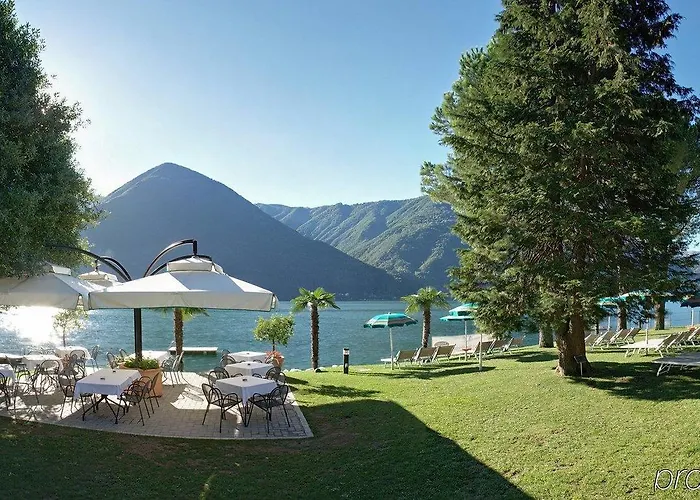 Residenza Lago Di Lugano Cima