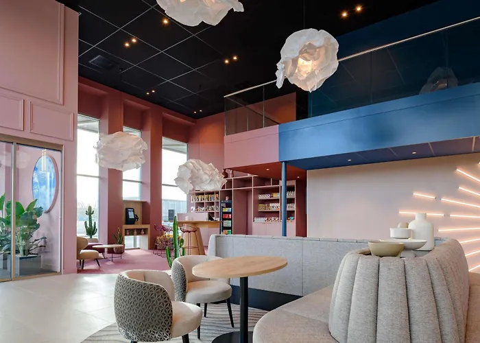 ibis Styles Rotterdam Ahoy Hotel