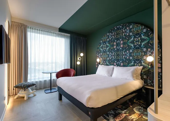 ibis Styles Rotterdam Ahoy