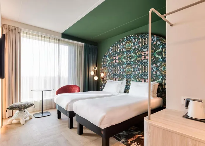 ibis Styles Rotterdam Ahoy