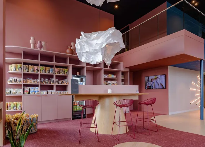 ibis Styles Rotterdam Ahoy