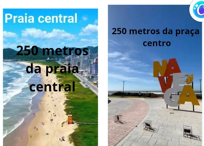 Suítes Aconchego Sol e Mar